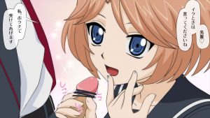 先導エミのエロ画像（カードファイト!!ヴァンガード）1