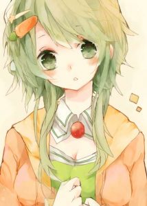 GUMIのエロ画像（ボーカロイド）28