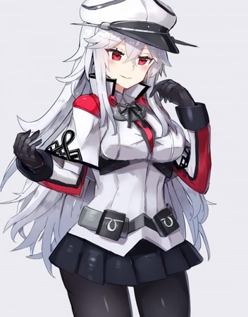 【アズールレーン】グラーフ・ツェッペリンの抜けるセックス写真画像集