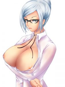 白木芽衣子のエロ画像（監獄学園）40