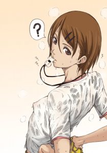 相田リコのエロ画像（黒子のバスケ）21