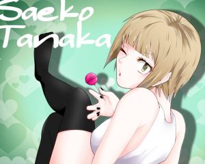 田中冴子のエロ画像（ハイキュー!!）30
