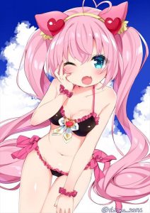 ロージアのエロ画像（SHOW BY ROCK!!）3