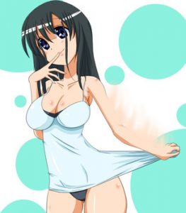 東横桃子のエロ画像（咲-Saki-）20