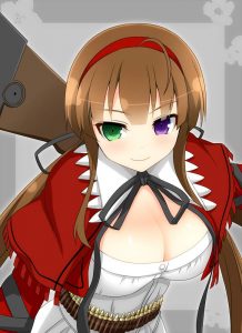 両備のエロ画像（閃乱カグラ）34