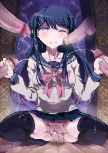 舞園さやかのエロ画像（ダンガンロンパ）53