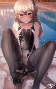 UMP45のエロ画像（ドールズフロントライン）60