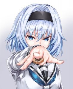 空銀子のエロ画像（りゅうおうのおしごと！）59