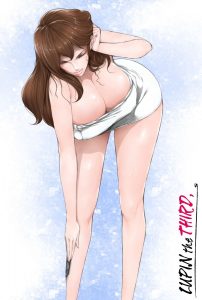 峰不二子のエロ画像（ルパン三世）6