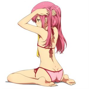 桂ヒナギクのエロ画像（ハヤテのごとく!）37