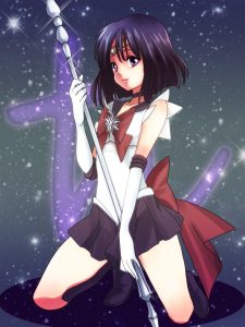土萠ほたるのエロ画像（美少女戦士セーラームーン）4