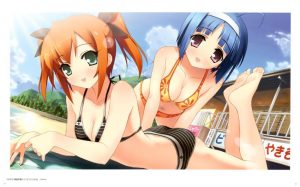 水無月遥のエロ画像（快盗天使ツインエンジェル）23