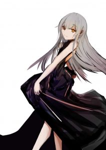 UMP45のエロ画像（ドールズフロントライン）46