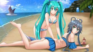 洛天依のエロ画像（ボーカロイド）34