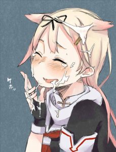 夕立のエロ画像（艦隊これくしょん）55