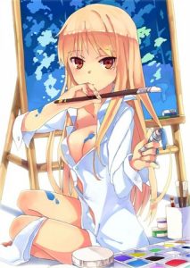 ましろちゃんのエロ画像（さくら荘のペットな彼女）37