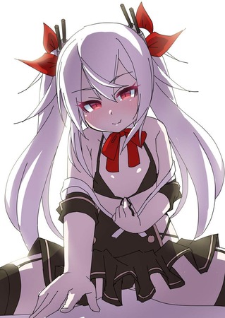 ヴァンパイアの悩殺必死のセクシーポーズのエロ画像！【アズールレーン】