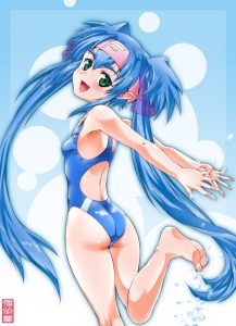 クラン・クランのエロ画像（マクロスF）28