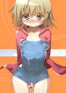 ゆののエロ画像（ひだまりスケッチ）46