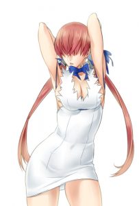 シェルミーのエロ画像（ザ・キング・オブ・ファイターズ）14