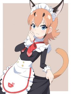カラカルのエロ画像（けものフレンズ）15