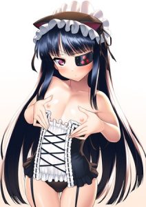 未来のエロ画像（閃乱カグラ）24