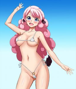 モアのエロ画像（SHOW BY ROCK!!）24