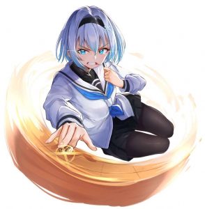 空銀子のエロ画像（りゅうおうのおしごと！）4