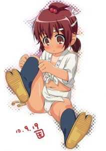 丸井ふたばのエロ画像（みつどもえ）12