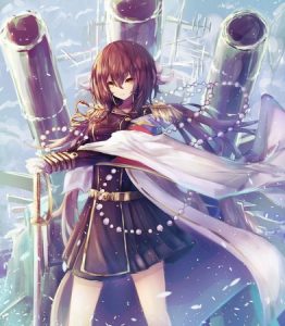 三笠のエロ画像（アズールレーン）34