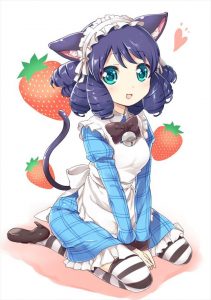 シアンのエロ画像（SHOW BY ROCK!!）3