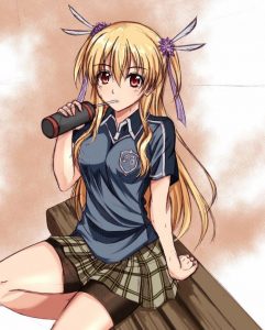 アリサ・ラインフォルトのエロ画像（英雄伝説）34