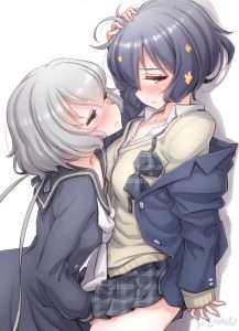 紺野純子のエロ画像（ゾンビランドサガ）32