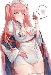 パーシュースのエロ画像（アズールレーン）13