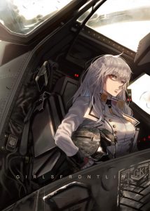 IWS2000のエロ画像（ドールズフロントライン）20