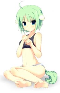 エクレールのエロ画像（DOG DAYS）25