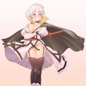 雅緋のエロ画像（閃乱カグラ）35