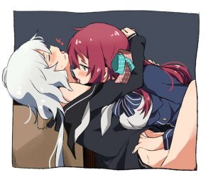 紺野純子のエロ画像（ゾンビランドサガ）43