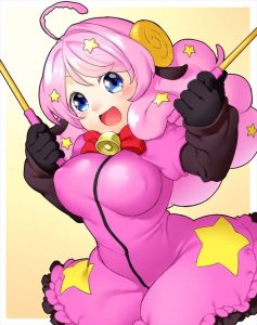 モアのエロ画像（SHOW BY ROCK!!）27