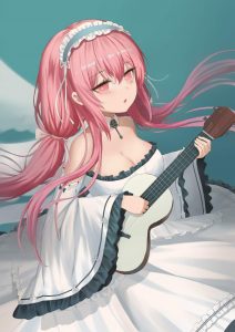 パーシュースのエロ画像（アズールレーン）7