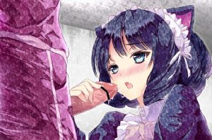シアンのエロ画像（SHOW BY ROCK!!）37