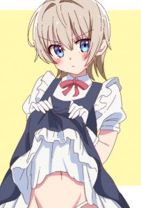直樹美紀のエロ画像（がっこうぐらし！）31