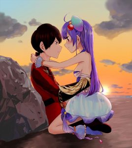 ノア・メルのエロ画像（白猫プロジェクト）15