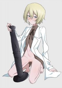 ウルスラ・ハルトマンのエロ画像（ストライクウィッチーズ）28