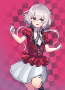 紺野純子のエロ画像（ゾンビランドサガ）38