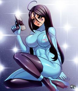 スクルドのエロ画像（ああっ女神さまっ）17