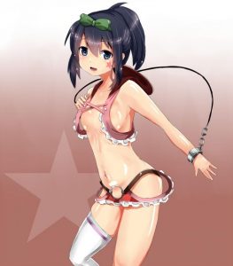 国広一のエロ画像（咲-Saki-）32