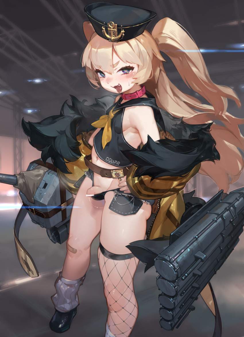 【画像あり】バッチが闇風俗で本番解禁www(アズールレーン)