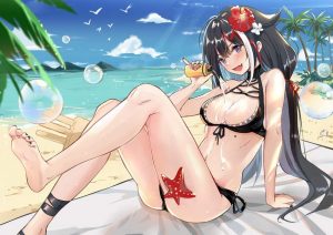 ドイッチュラントのエロ画像（アズールレーン）34