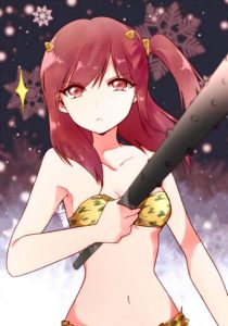 モルジアナのエロ画像（マギ）11